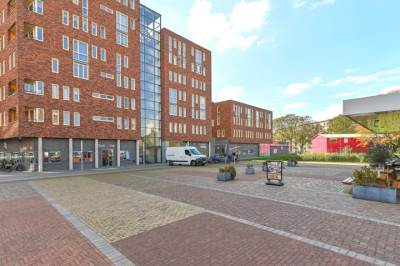 Woning Marsmanplein 188 Haarlem