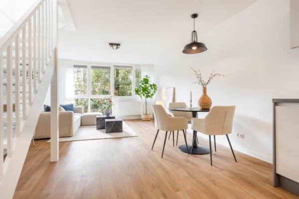 Woning Vrolikstraat 401D Amsterdam