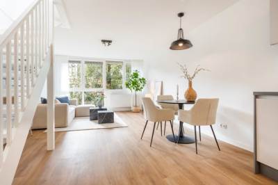Woning Vrolikstraat 401D Amsterdam