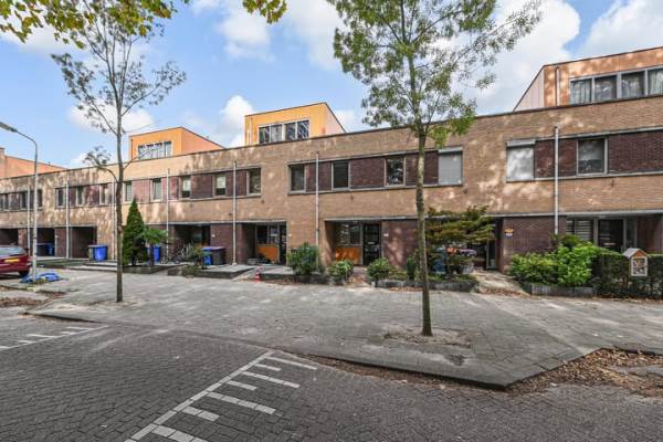 Woning Brahmslaan 38G Delft