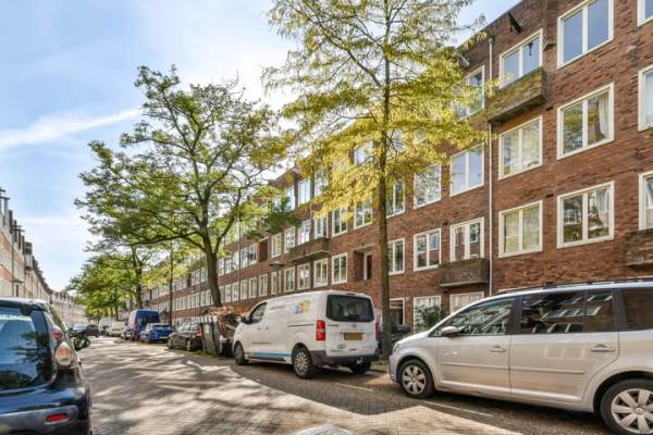 Woning Van Spilbergenstraat 832 Amsterdam