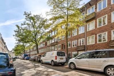 Woning Van Spilbergenstraat 832 Amsterdam