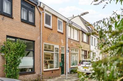 Woning Generaal Bothastraat 51 Haarlem