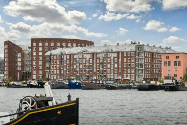 Woning Barcelonaplein 143 Amsterdam