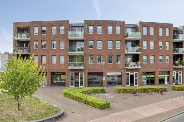 Woning Oude Bredaseweg 52B Etten-Leur