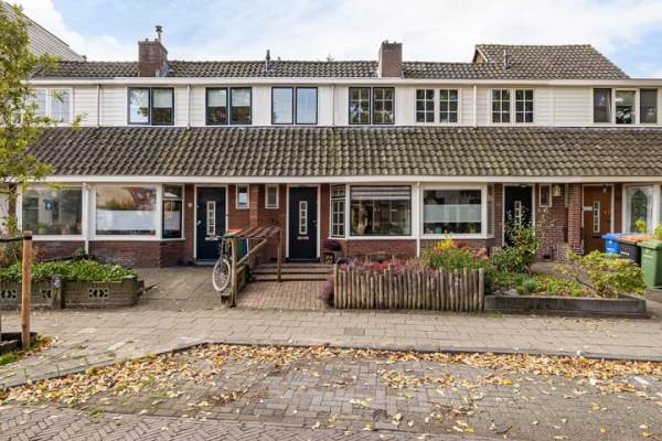 Woning Soesterweg 56 Amersfoort