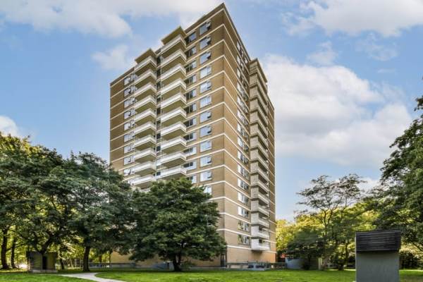 Woning Nachtwachtlaan 304 Amsterdam