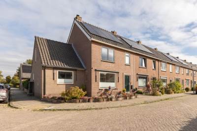 Woning Driekoningenhof 24 De Rijp