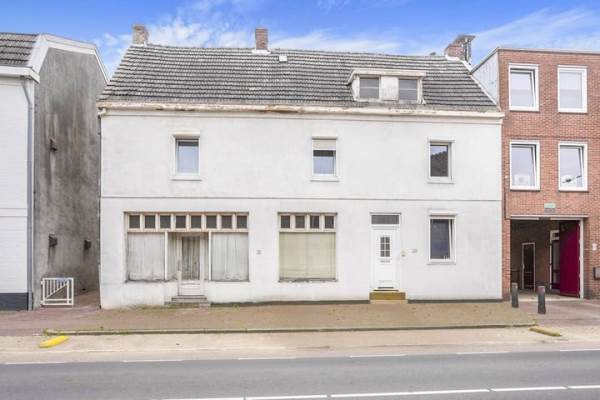 Woning Industriestraat 33 Kerkrade