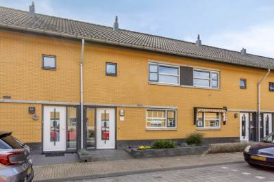Woning Hertsmuntlaan 8 Enschede