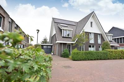 Woning Herman Kruyderlaan 13 Blaricum