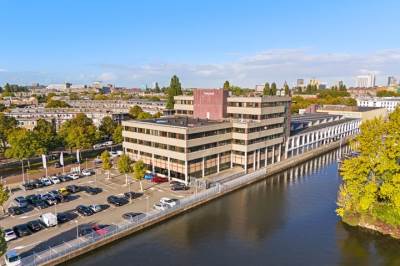 Woning Willem de Zwijgerlaan 334C18 Amsterdam