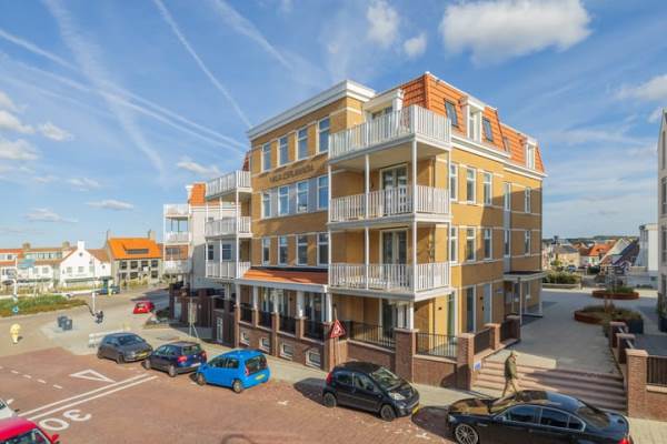Woning Watertorenplein 21 Zandvoort