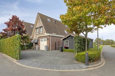 Woning Achterweg 80 Hekelingen