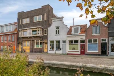 Woning Karnemelksloot 42 Gouda