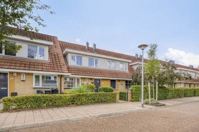 Woning Riedertuin 39 Barendrecht