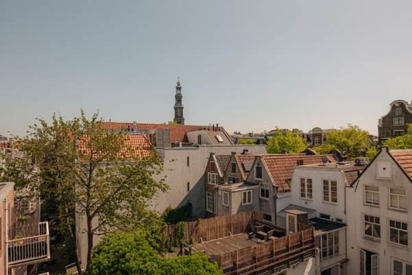 Woning Nieuwe Leliestraat 1314 Amsterdam