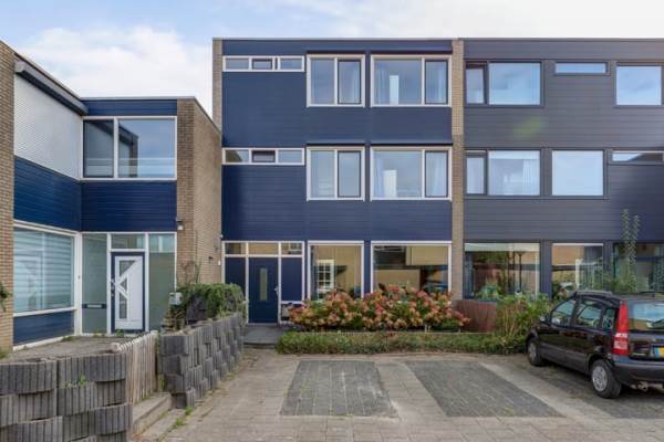 Woning Gruttersdreef 207 Apeldoorn