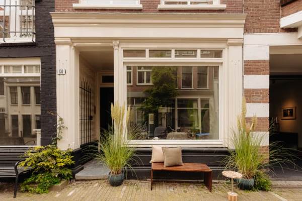 Woning Nieuwe Leliestraat 131H Amsterdam