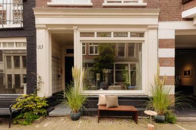 Woning Nieuwe Leliestraat 131H Amsterdam