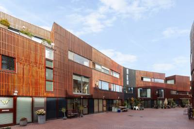 Woning Kokardebloem 28 Papendrecht