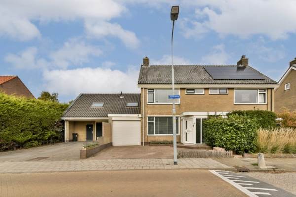 Woning Stevinstraat 21 Badhoevedorp
