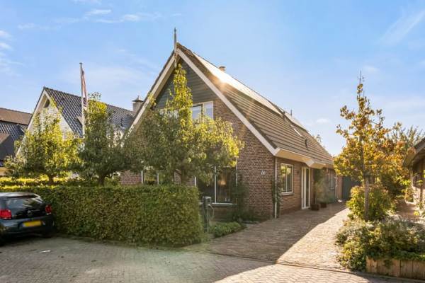 Woning Van Voorthuijsenhof 48 Abcoude