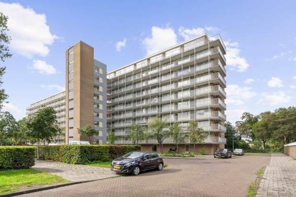 Woning Engelandlaan 510 Haarlem