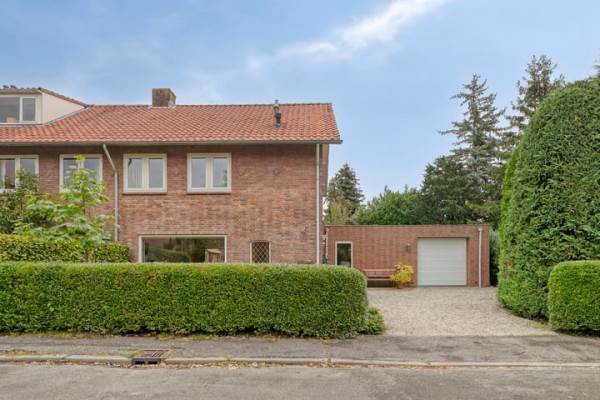 Woning Ceramstraat 12 Amersfoort