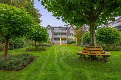 Woning Generaal Foulkesweg 34B Wageningen