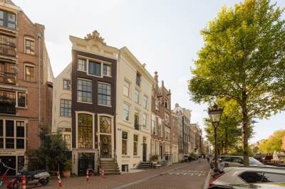 Woning Singel 29 Amsterdam
