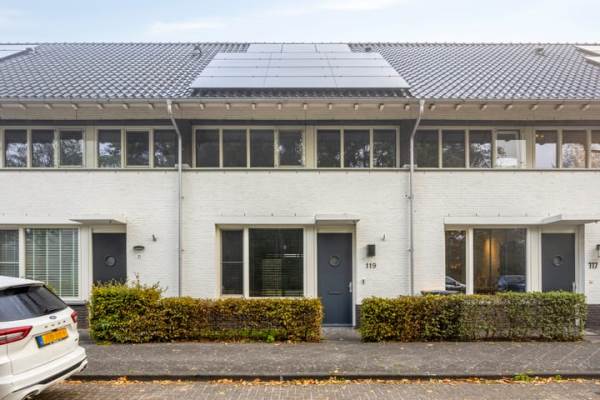 Woning Vlagtweddestraat 119 Tilburg