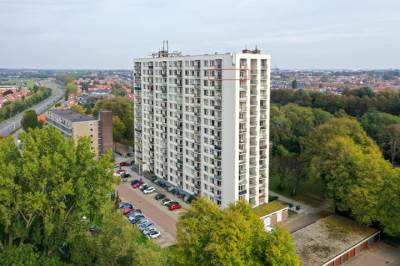 Woning Van Leeuwenhoekstraat 5013 Haarlem