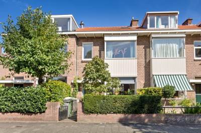 Woning Laan van Rustenburg 10 Voorburg