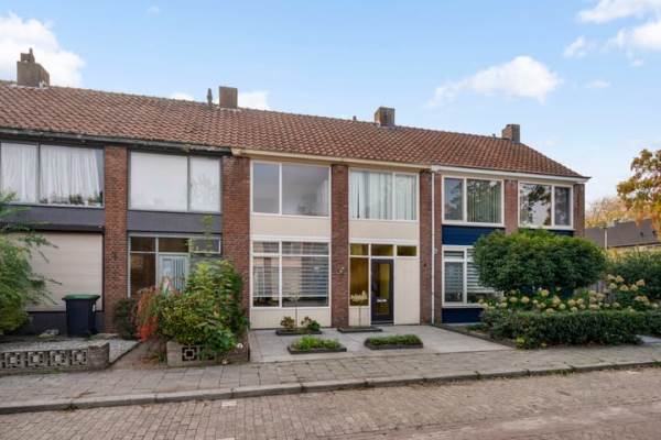 Woning van der Werffstraat 4 Eindhoven