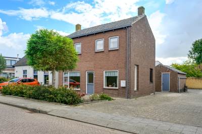 Woning Julianaweg 40 Melissant