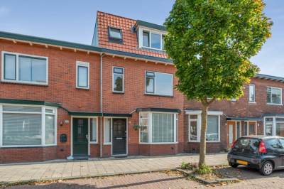 Woning Dr. Schaepmanstraat 81 Haarlem