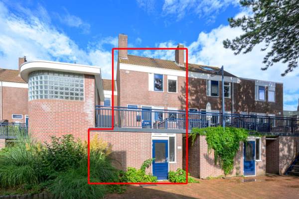 Woning Vlietwaard 21 Alkmaar