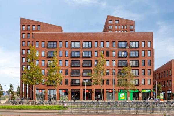 Woning Simon Carmiggelthof 80 Den Haag