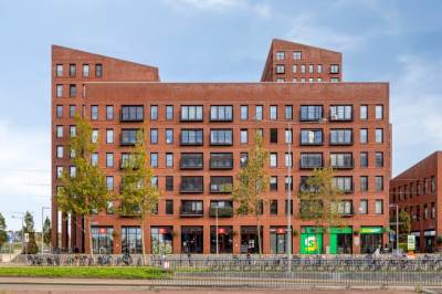 Woning Simon Carmiggelthof 80 Den Haag