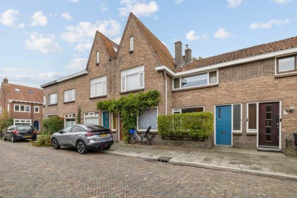 Woning Merwedestraat 67 Utrecht