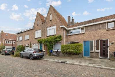 Woning Merwedestraat 67 Utrecht