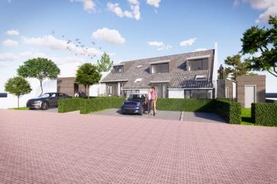 Woning Melkweg 5A Huizen