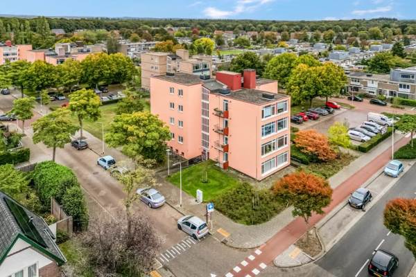 Woning Einsteinstraat 123 Nijmegen