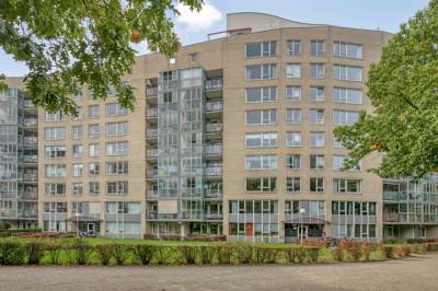 Woning Kronenburgersingel 249B Nijmegen