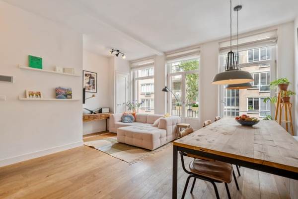 Woning Vrolikstraat 2701 Amsterdam