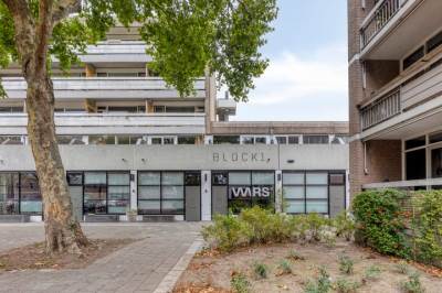 Woning Adriaan van Bergenstraat 242 Breda