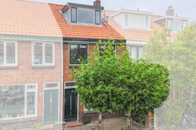 Woning Hugo de Vriesstraat 32 Leiden