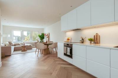 Woning Tweede Van der Helststraat 113 Amsterdam