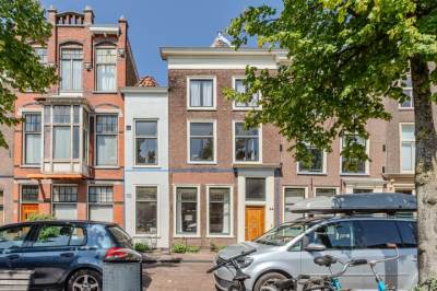 Woning Oude Singel 24A Leiden